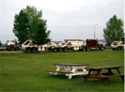Elk Point Motel & Rv Park Exteriör bild
