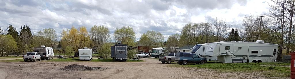 Elk Point Motel & Rv Park Exteriör bild