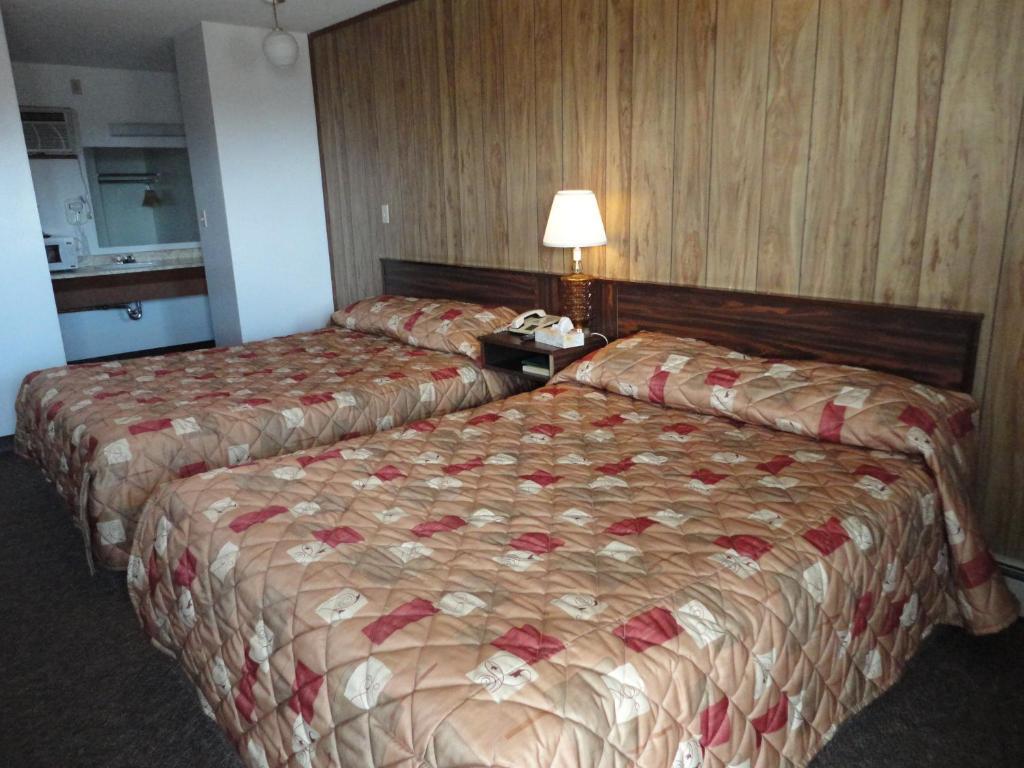 Elk Point Motel & Rv Park Rum bild